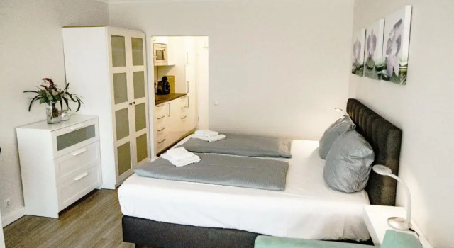 Апартаменты Haus am See HS 350
