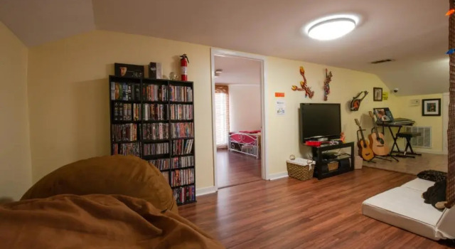 Номер Classic Auberge Nouvelle Orleans Hostel