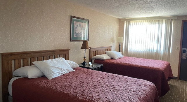 Двухместный номер Standard West Park Inn