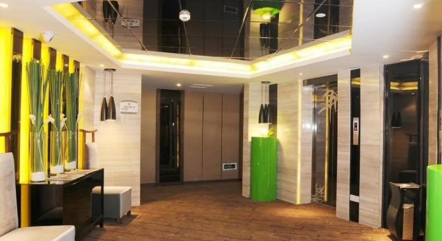 Chengdu Ruiting Hotel, Boek Hotel Hotels in Chengdu met parkeren, Parkeren