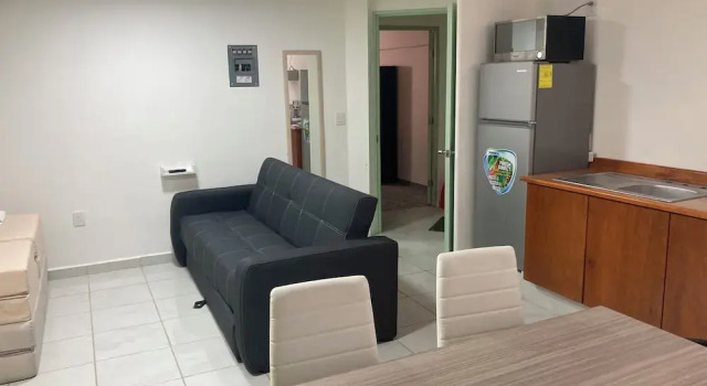 Апартаменты Apartamento Cómodo Para 6 Personas en Centro Histórico y Playa Olas Altas