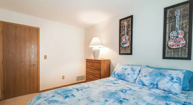 Welcoming Condo in Davenport: Central Location!, Забронировать Апартаменты/квартира Апартаменты Давенпорт, Апартаменты/квартира