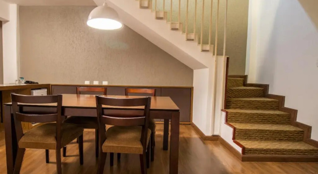 Люкс Hotel Deville Curitiba