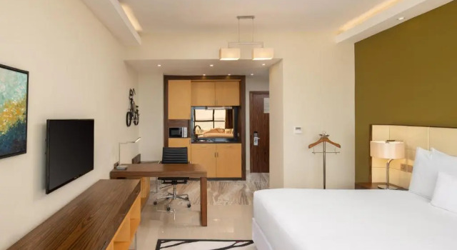 Двухместная студия Standard Element by Marriott Dar es Salaam