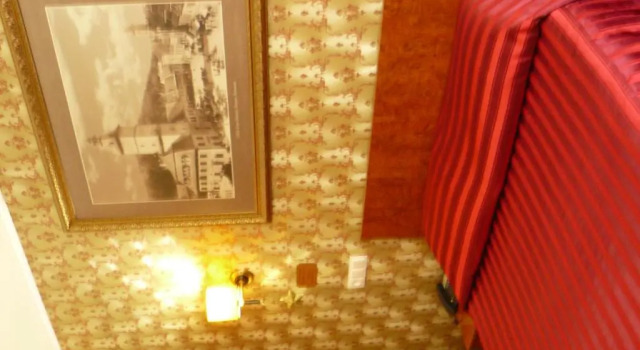 Четырёхместный номер Standard Hotel Natural
