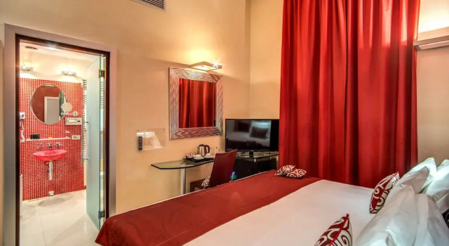 Rome Easy Rooms, Забронировать Отель Отели Рима с завтраком, рядом с Универмаг La Rinascente, Завтраки