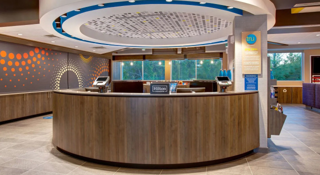 Tru by Hilton Northlake Fort Worth, TX