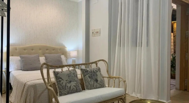 Студия Apartamentos Los Lobos