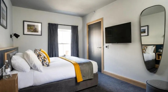 Двухместный номер Standard Hillyard House Hotel