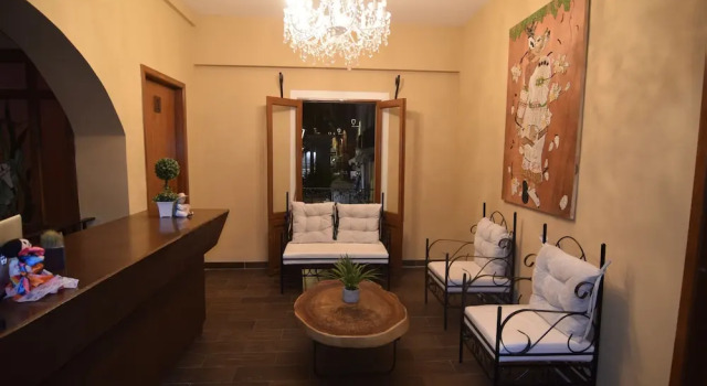Casa Jardín Reforma