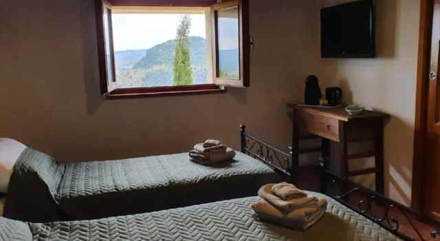 Casa Vista della Roccia