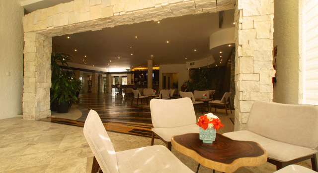 The Reef Playacar - All Inclusive, Rezervasyon Tatil Köyü Playacar Quintana Roo