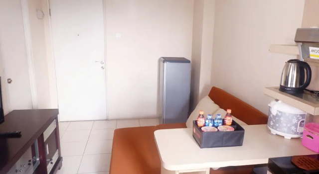 Kalibata Apartment with Sofa Bed Near Shopping Center, Book Apartment Jakarta Jakarta Province