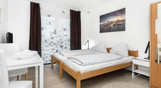 Appartement Pension Genat
