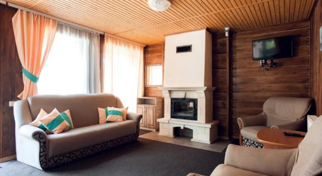 Люкс Chalet Filvarok