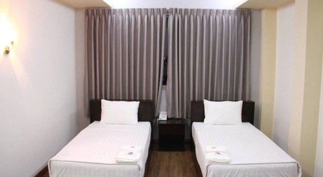 Hotel Ayeyarwady