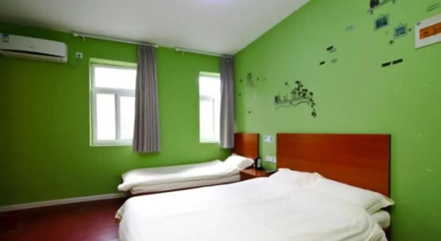 Номер Standard Meet int'l Youth Hostel Pichaiyuan