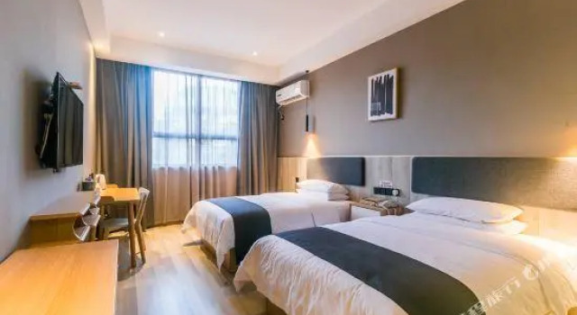 Shangke Youpin Hotel (Bazhong Jiangnan Tongfo Road), Boek Hotel Bazhong Sichuan