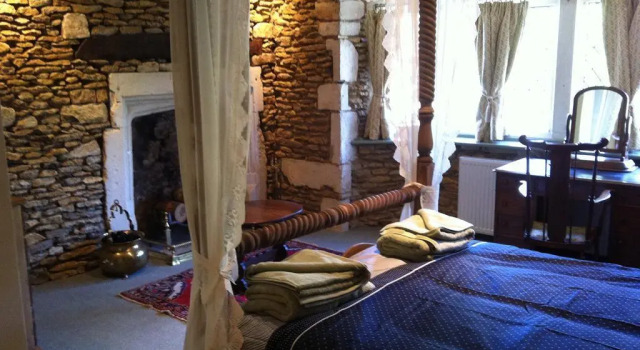Номер Deluxe Old Swan Inn Lechlade