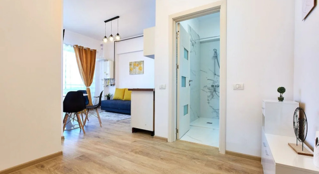Апартаменты Comfort Apartamente Sunrise Tomis Villa