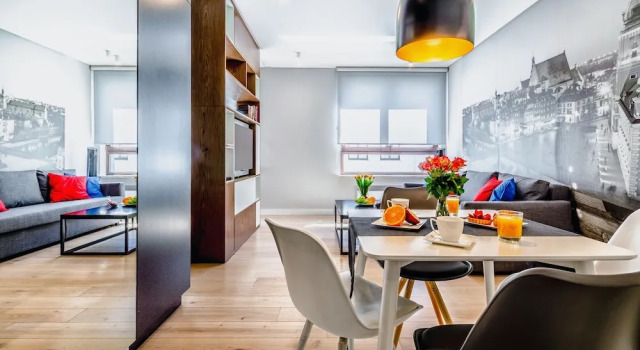 Апартаменты Business Center Phoenix Apartments
