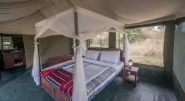 Тент Acacia Migration Camp Kogatende