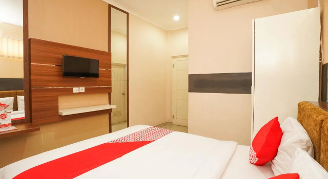 Semampir Residence By OYO Rooms, Book Hotel Billige hoteller i Sukolilo