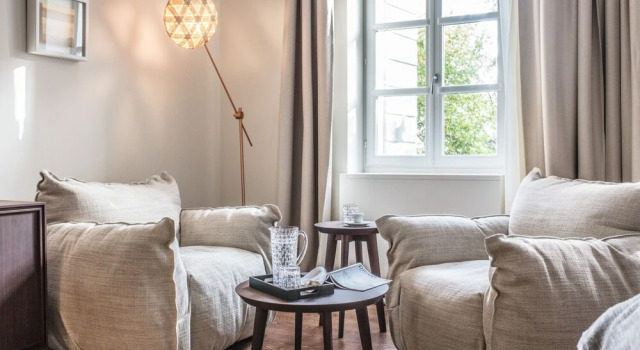 Двухместный номер Standard с балконом Boutique Hotel Boškinac