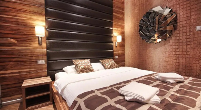 Двухместный люкс Superior Apartments Belgrade