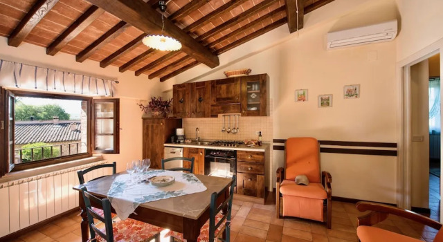 Апартаменты Classic Agriturismo CaseGraziani