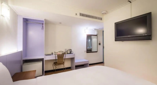 Standardowy jednoosobowy pokój Apple Hotel