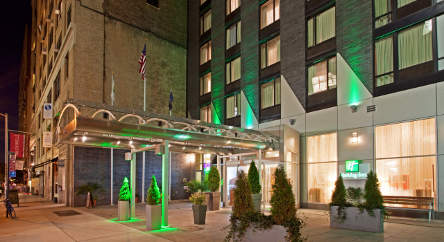 Holiday Inn Manhattan 6th Ave - Chelsea by IHG