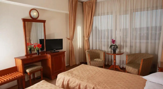 Camera doppia Standard Hotel Moldova