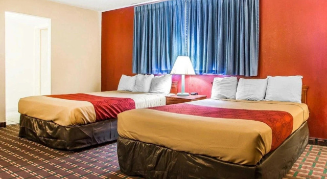 Номер Standard Rodeway Inn Montpelier