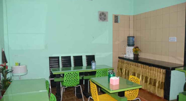 Hotel Sultan Syariah, Prenota Hotel Hotel a Kalimantan con parcheggio, Parcheggio