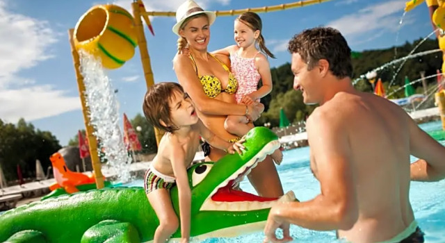 Семейный номер Standard Terme Olimia