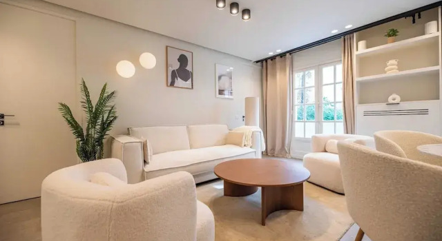 Апартаменты Elegant Apartment - 2br-6p - Notre Dame Cathedral
