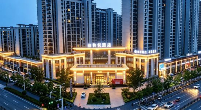 Pleasure Hotel, Prenota Hotel Suzhou Anhui
