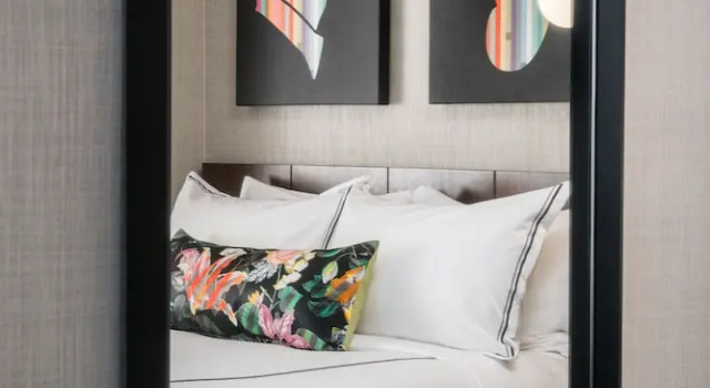 Четырёхместный номер The Darcy Hotel, Washington DC