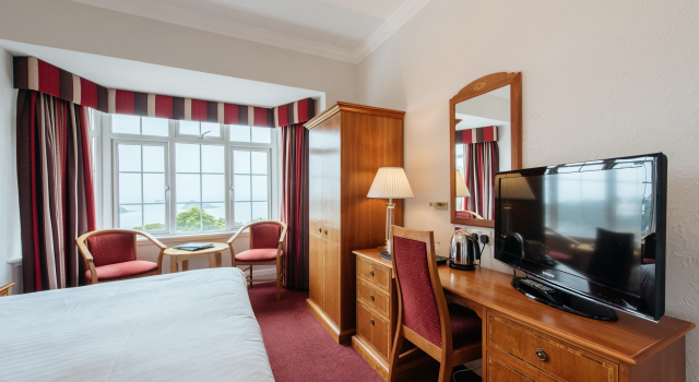 Standard- klub værelse The Headland Hotel & Spa