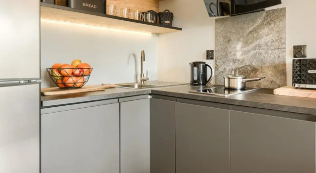 Апартаменты Apartament Alicja, ścisłe centrum, Orkana 3