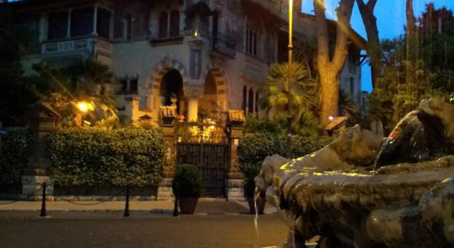 Coppedè Home of Arts
