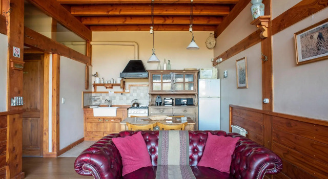 Colina Del Manzano, Rezervați Hotel Puerto Manzano Argentina