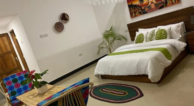 Minah bungalows, Забронировать Отель Нунгви Kaskazini 'A'