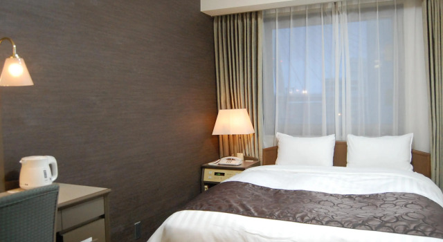 Двухместный номер Standard Hotel Sunroute Aomori