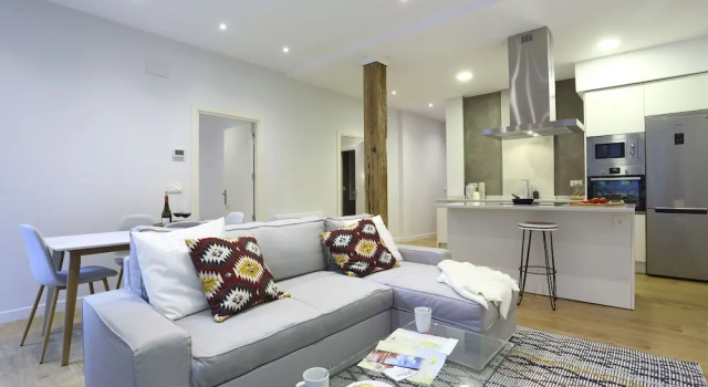 Urbieta Suite Apartment, Забронировать Апартаменты/квартира Сан-Себастьян Costa Guipúzcoa, рядом с San Sebastián Royal Yacht Club