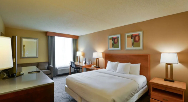Wyndham Columbus, Prenota Hotel Columbus Ohio
