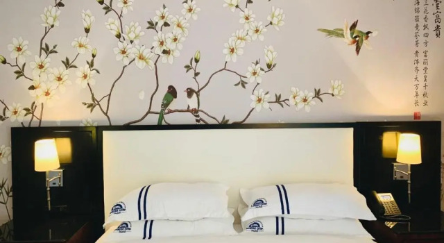 Номер Standard WangShi China Palace B&B