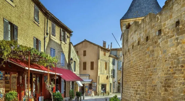 Апартаменты Comfort res La Barbacane, Carcassonne, studio for 2 people