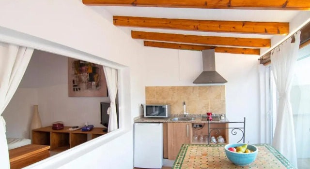 Апартаменты Classic La Masía de Formentera